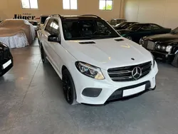 Weiß Gebraucht 2018 Mercedes GLE350 AMG line SUV | 34.990 € (Etwas zu teuer)