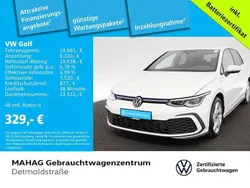 Weiß Gebraucht 2022 VW Golf VIII GTE Limousine | 24.881 € (Guter Preis)