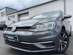 Indiumgrau Gebraucht 2020 VW Golf VII United Kombi | 18.460 € (Fairer Preis)