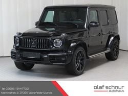 Obsidianschwarz Gebraucht 2021 Mercedes G500 AMG line SUV | 119.900 € (Superpreis)