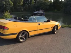 Saab 900 Cabriolet