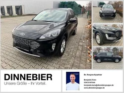 Schwarz (metallic) Gebraucht 2021 Ford Kuga Titanium SUV | 22.790 € (Superpreis)