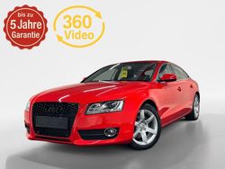 Rot Gebraucht 2011 Audi A5 Sportback Sport Kleinwagen | 17.390 € (Teuer)