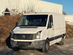 Weiß Gebraucht 2014 VW Crafter Van | 6.350 € (Superpreis)
