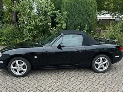 Schwarz Gebraucht 2002 Mazda MX5 Cabrio | 4.800 € (Fairer Preis)