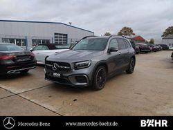 lack mountaingrau (metallic) Gebraucht 2025 Mercedes GLB200 AMG SUV | 40.950 € (Fairer Preis)