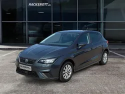 Magnetic tech grey Gebraucht 2022 Seat Ibiza Style Limousine | 17.880 € (Fairer Preis)
