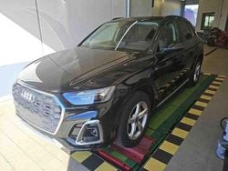 Schwarz Gebraucht 2023 Audi Q5 S-Line SUV | 37.480 € (Superpreis)