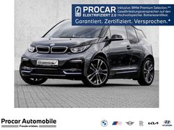 Grau Gebraucht 2022 BMW i3 Kleinwagen | 24.490 € (Fairer Preis)