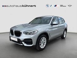 Glaciersilber metallic Gebraucht 2018 BMW X3 Advantage SUV | 26.885 € (Superpreis)