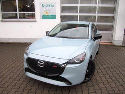 Blau Gebraucht 2024 Mazda 2 Homura-Line Limousine | 19.480 € (Etwas zu teuer)
