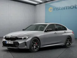 Grau Gebraucht 2025 BMW M340 Limousine | 72.199 €