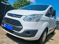 Weiß Gebraucht 2018 Ford Transit Van / Kleinbus | 11.000 € (Superpreis)