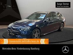 Blau Gebraucht 2022 Mercedes C300e AMG Limousine | 40.990 € (Teuer)
