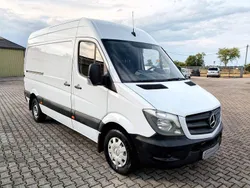 Weiß Gebraucht 2016 Mercedes Sprinter Van | 14.999 € (Guter Preis)