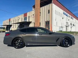 Grau Gebraucht 2020 BMW 840 Shadowline Coupé | 59.900 €