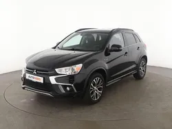 Schwarz Gebraucht 2018 Mitsubishi ASX Edition+ SUV | 16.470 € (Etwas zu teuer)