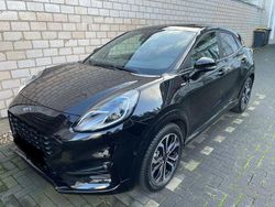 Schwarz Gebraucht 2021 Ford Puma Gen-E ST-Line X SUV | 19.000 € (Fairer Preis)