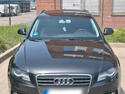Grau Gebraucht 2009 Audi A4 Attraction Kombi | 5.400 € (Fairer Preis)