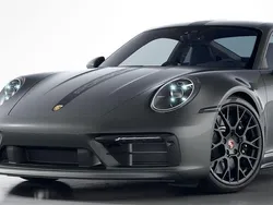 Grau Gebraucht 2023 Porsche 911 Coupé | 159.992 €