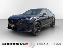 Midnight schwarz metallic Gebraucht 2023 Cupra Formentor VZ SUV | 42.990 € (Fairer Preis)