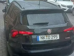 Schwarz Gebraucht 2018 Fiat Tipo Lounge Limousine | 11.000 € (Guter Preis)