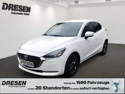 Weiß Gebraucht 2021 Mazda 2 Kizoku Kleinwagen | 16.870 € (Fairer Preis)