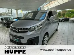 Jade weiss/arktis weiss Gebraucht 2021 Opel Vivaro-e Combi Van | 21.250 €
