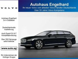 Onyx black / metallic Gebraucht 2023 Volvo V90 Plus Kombi | 45.888 € (Fairer Preis)