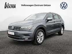 Andere farbe Gebraucht 2021 VW Tiguan Highline SUV | 31.950 € (Fairer Preis)