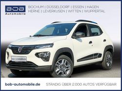 Kaolinweiß (weiß) Gebraucht 2021 Dacia Spring Business Kleinwagen | 9.444 € (Fairer Preis)