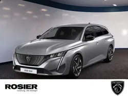 Silber / artense silber Gebraucht 2025 Peugeot 308 Allure Kombi | 30.447 € (Fairer Preis)