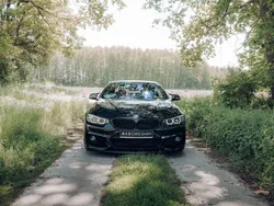 Schwarz Gebraucht 2018 BMW 430 Cabriolet M Performance Cabrio | 28.900 € (Guter Preis)