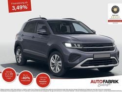 Rauchgrau metallic Neu 2025 VW T-Cross Life SUV | 28.690 € (Guter Preis)
