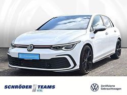 Pure white Gebraucht 2023 VW Golf VIII GTI Limousine | 27.980 € (Guter Preis)