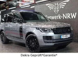 Corris grey Gebraucht 2018 Land Rover Range Rover Vogue SUV | 53.890 € (Teuer)