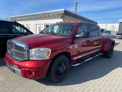 Rot Gebraucht 2008 Dodge Ram Abholung | 25.990 € (Fairer Preis)
