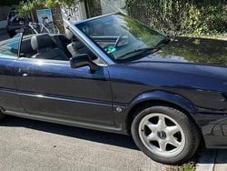 Blau Gebraucht 1996 Audi Cabriolet Sport Cabrio | 4.300 €