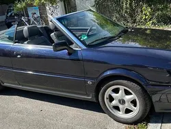 Blau Gebraucht 1996 Audi Cabriolet Sport Cabrio | 7.999 € (Guter Preis)