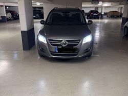 Grau Gebraucht 2009 VW Tiguan Sportline SUV | 7.100 € (Fairer Preis)