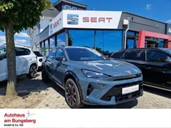 Blau (fiord blau) Neu 2024 Cupra Formentor SUV | 39.990 € (Teuer)