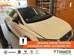 Weiß Gebraucht 2021 Seat Ibiza Beats Limousine | 16.880 € (Etwas zu teuer)