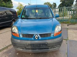 Blau Gebraucht 2004 Renault Kangoo Van / Kleinbus | 1.900 € (Fairer Preis)