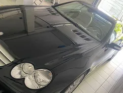 Blau Gebraucht 2007 Mercedes SL350 Cabrio | 23.900 € (Etwas zu teuer)