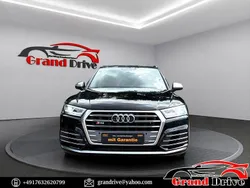 Schwarz Gebraucht 2018 Audi SQ5 Sport SUV | 33.490 € (Superpreis)