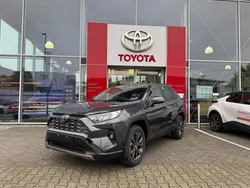Marlingrau Neu 2024 Toyota RAV4 Hybrid Team SUV | 39.990 € (Superpreis)