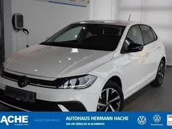 Weiß Gebraucht 2025 VW Polo Move Limousine | 22.996 € (Fairer Preis)