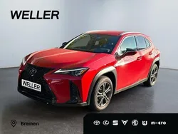Glutrot uni Gebraucht 2023 Lexus UX 250h Sport Design Packet SUV | 28.780 € (Guter Preis)