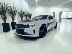 Weiss Gebraucht 2023 Chevrolet Camaro LT Coupé | 44.990 € (Superpreis)