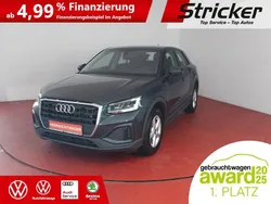 Silber Gebraucht 2023 Audi Q2 Comfort SUV | 20.949 € (Superpreis)